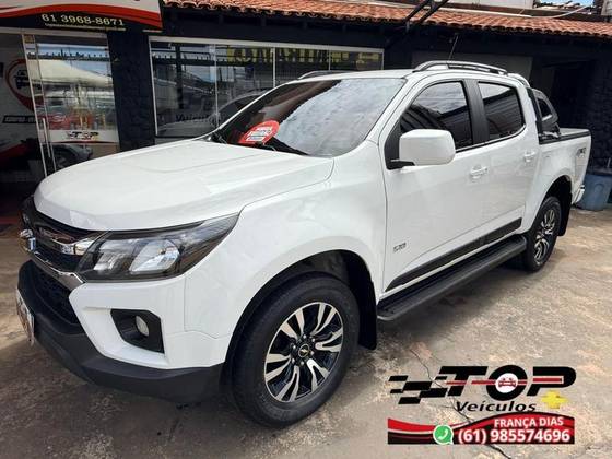 CHEVROLET S10 2.8 16V TURBO DIESEL LS CS 4X4 MANUAL